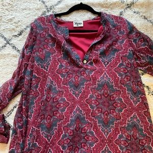 Show me your mumu tunic